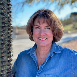 Melissa Sadorf (Executive Director of Arizona Rural Schools Association)